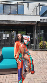 ANTIGUA PONCHO