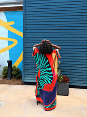 ANTIGUA PONCHO