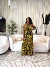EDEN MAXI DRESS