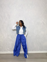 ZOE PARACHUTE PANTS