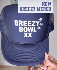 Breezy Bowl SnapBack