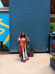 ANTIGUA PONCHO