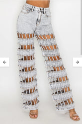 TIC TAC TOE DENIM JEANS