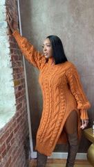 TIA KNIT DRESS