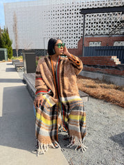 Sienna Poncho