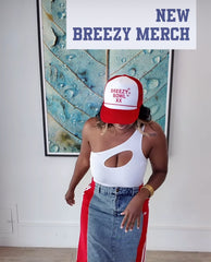 Breezy Bowl SnapBack