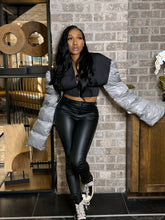 Puff Daddy Crop Jacket