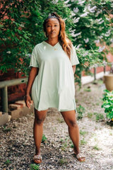 ON CHILL SET SPANDEX SHORTS SET