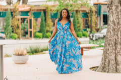 Tropicana Dress