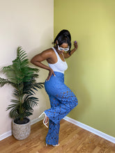 EYES ON ME DENIM PANTS