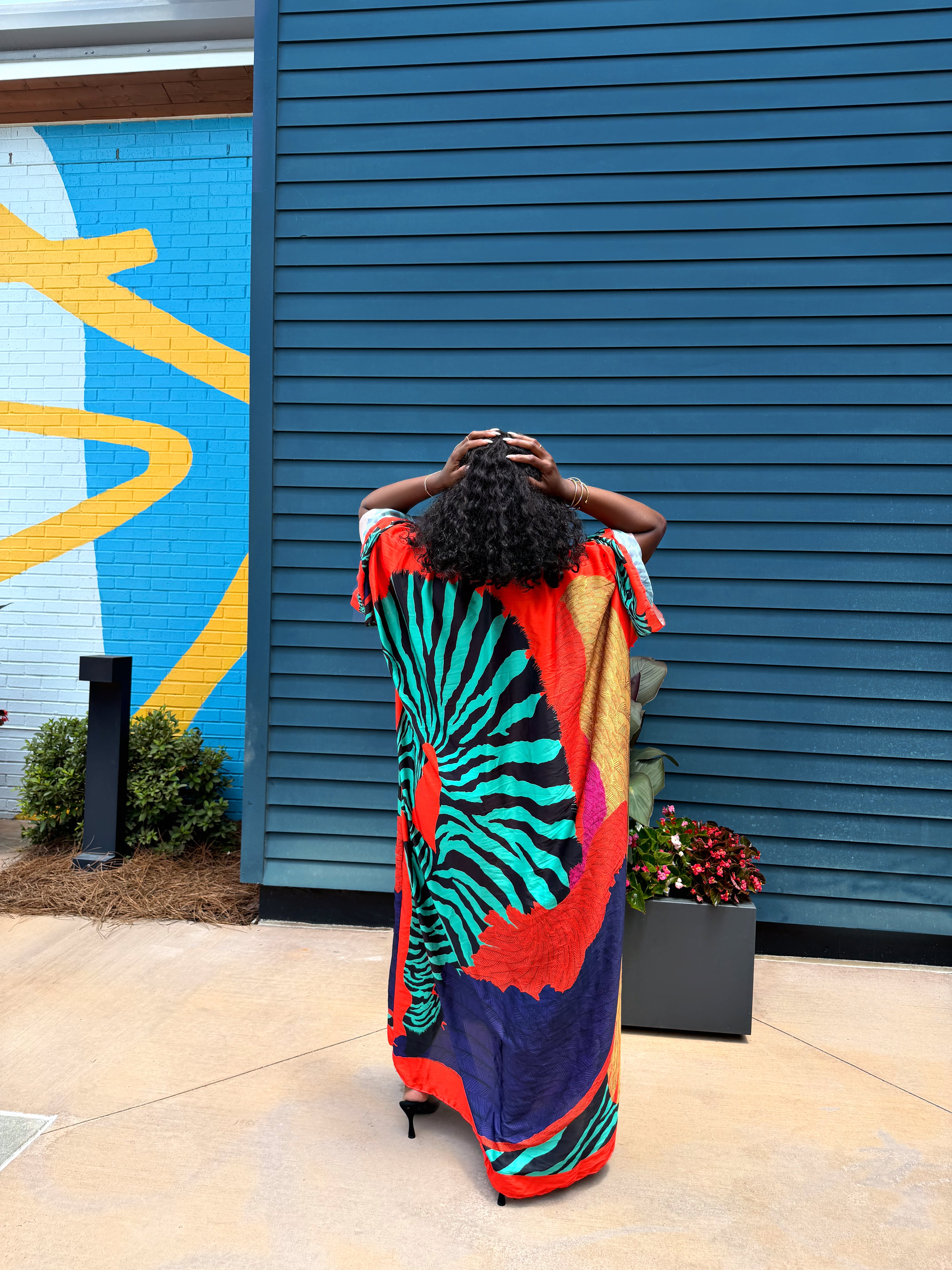 ANTIGUA PONCHO