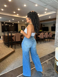 CAIRA HIGH WAIST JEANS