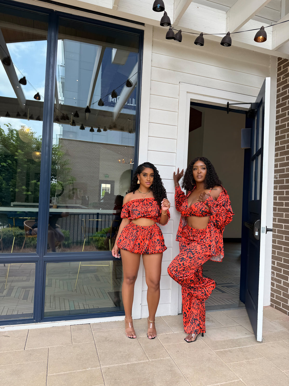 WILD INTENTIONS 3-PIECE SET