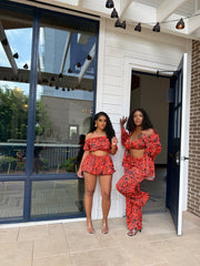 WILD INTENTIONS 3-PIECE SET