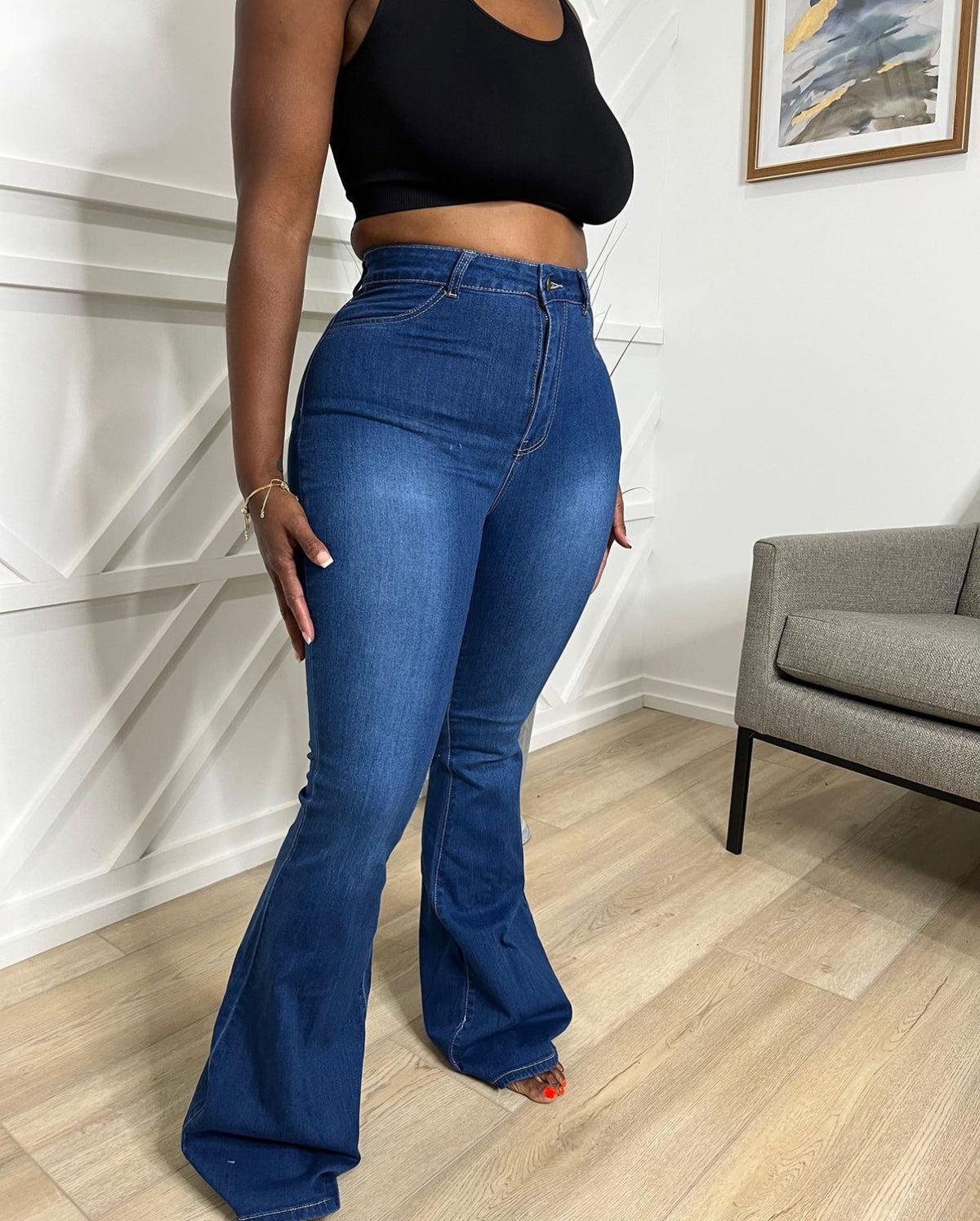 KYRA STETCH JEANS