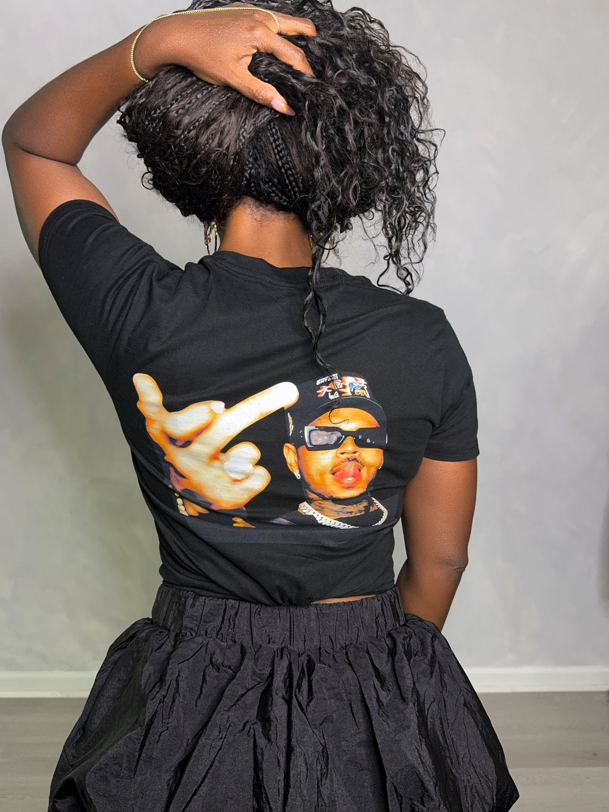 BREEZY BOWL TEE