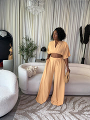 AVA PANTS SET