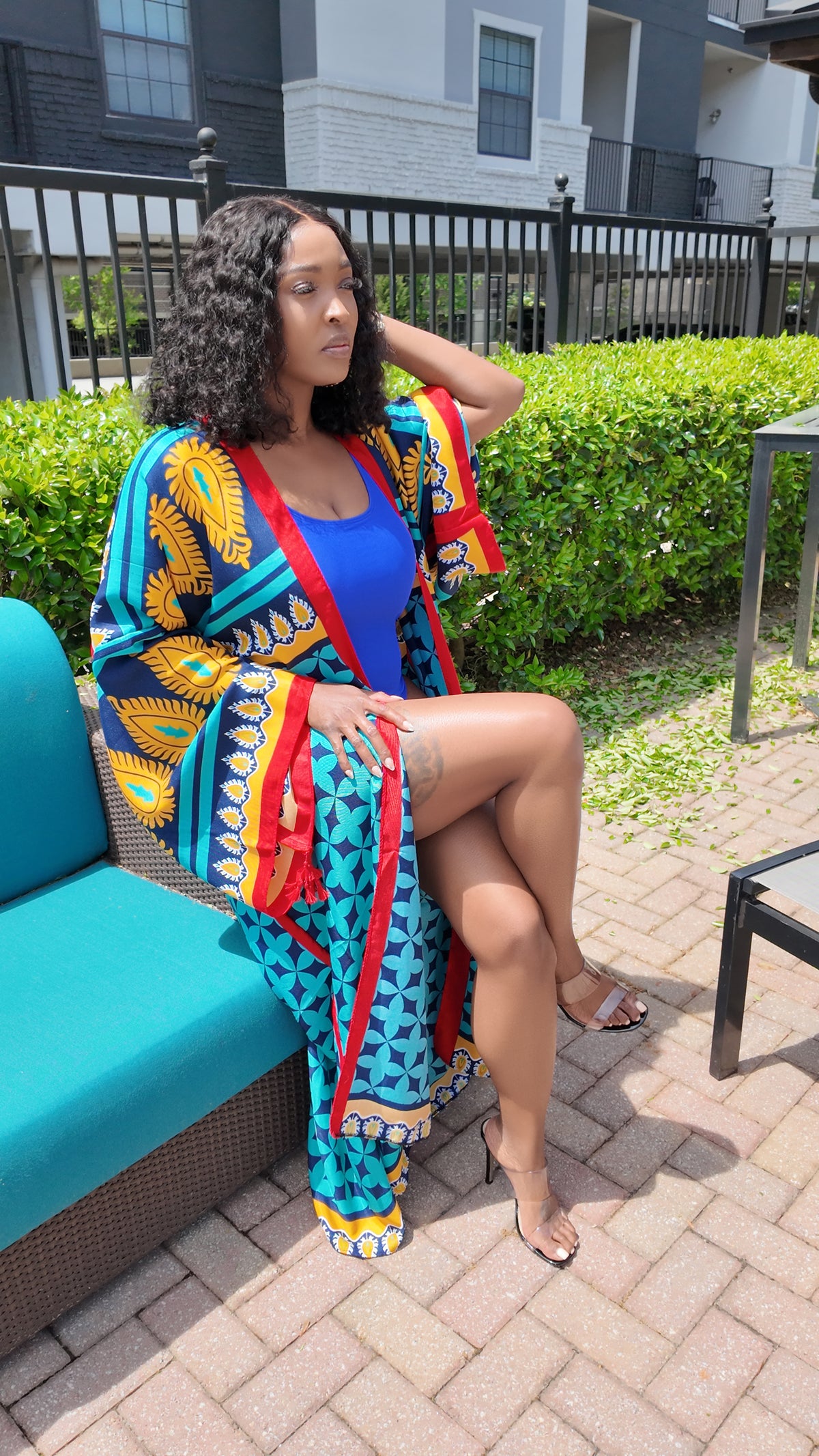 TOBAGO PONCHO