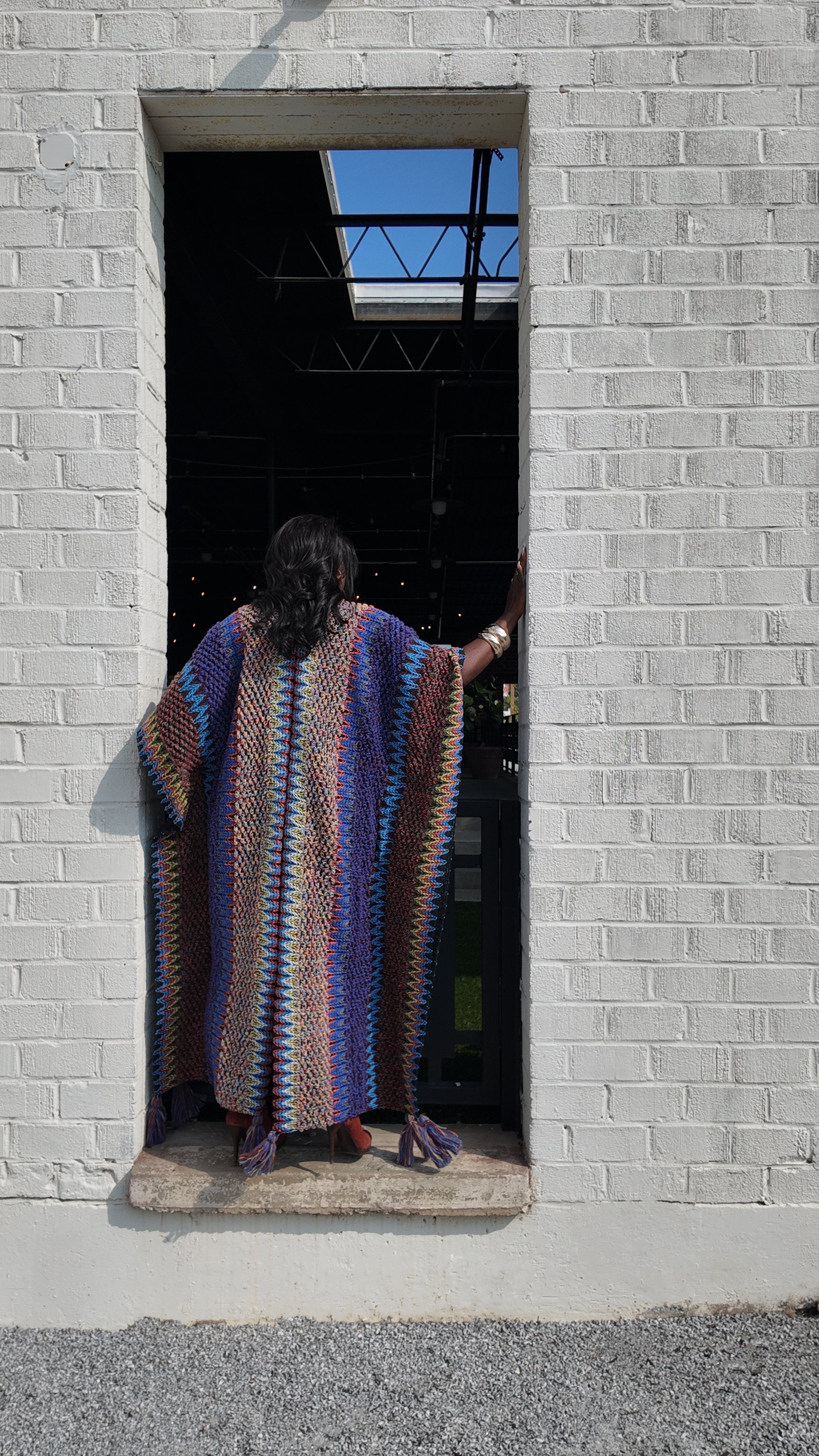 ALIA PONCHO