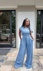 HAVEN JUMPSUIT
