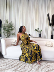EDEN MAXI DRESS