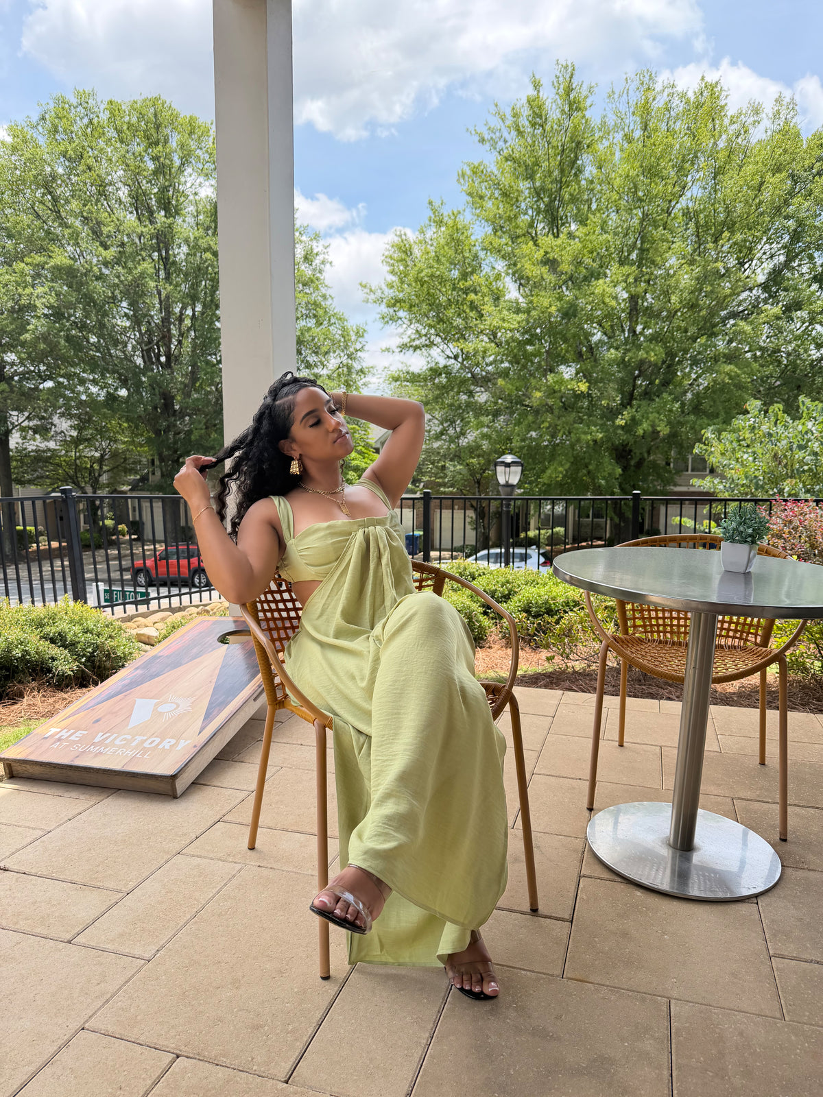 CAPRI JUMPSUIT