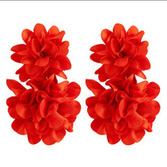 FLOWER BOMB EARRINGS