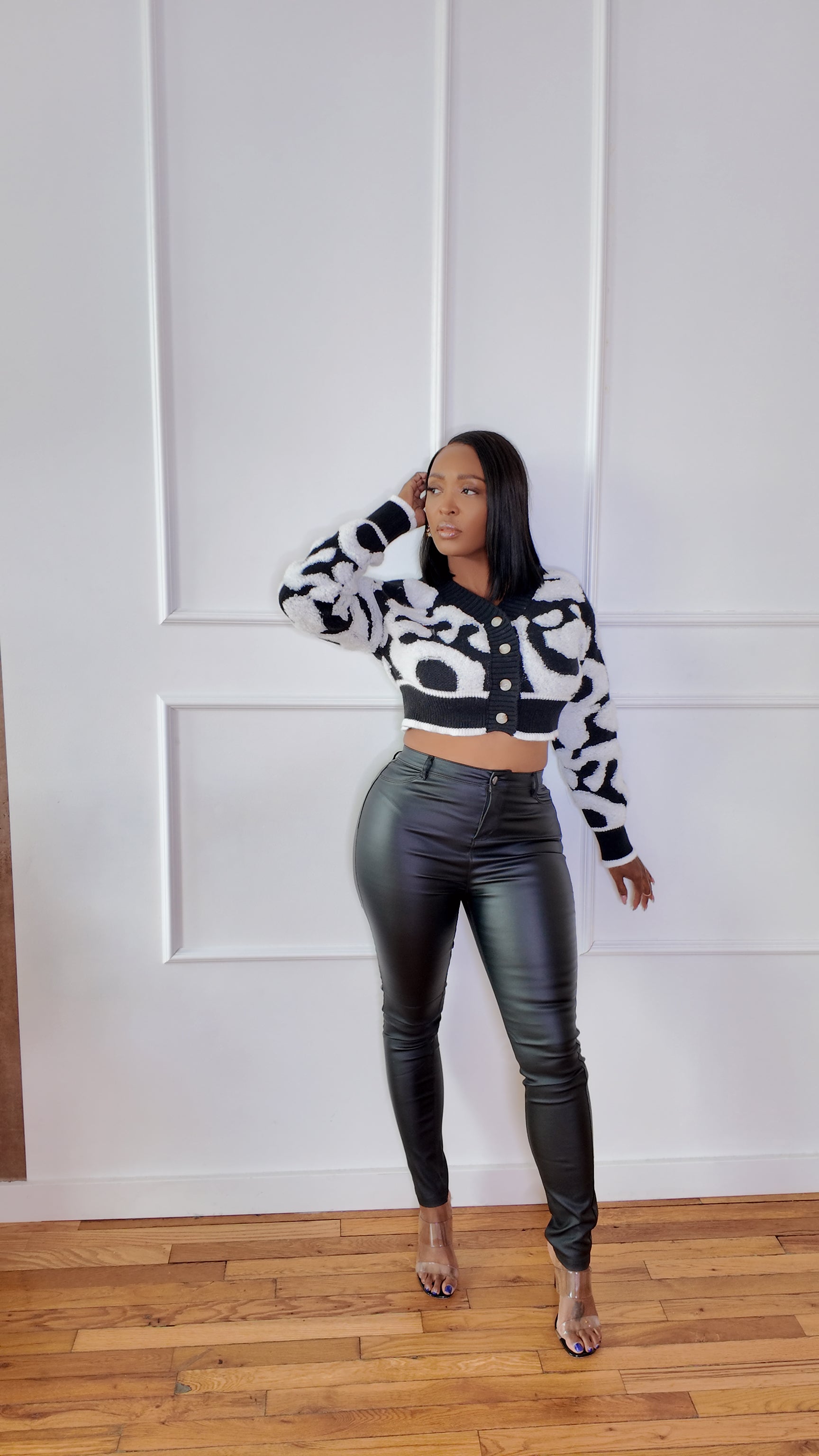 BUTTER LEATHER PANTS