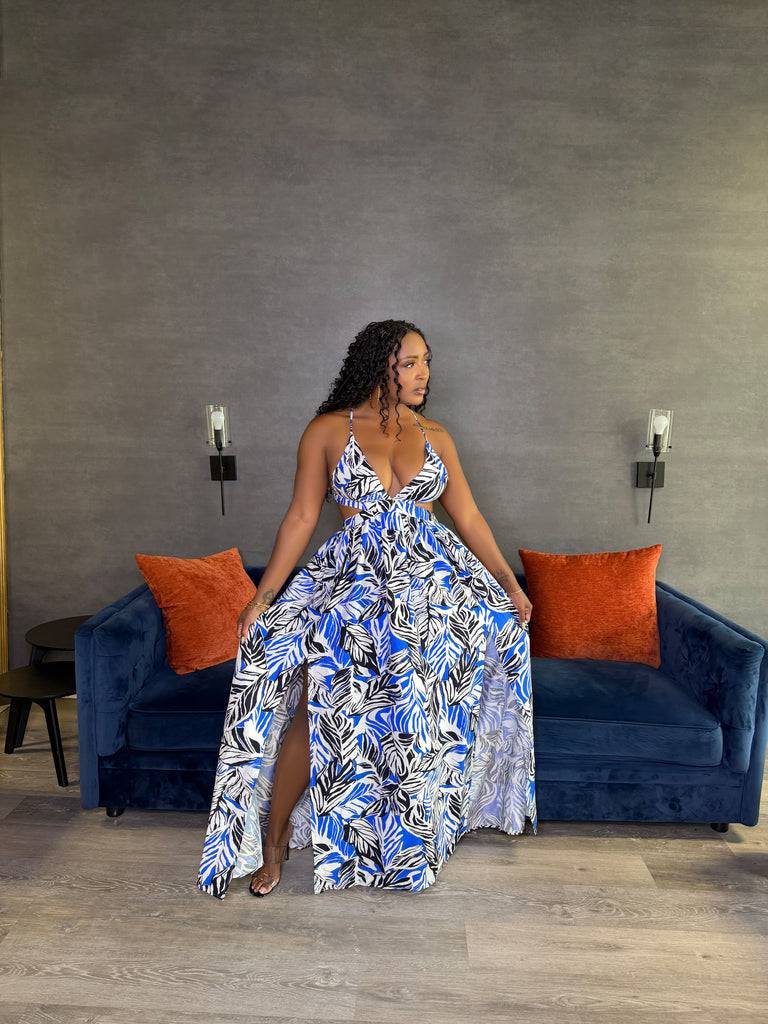 KIRA MAXI DRESS Regal Karats KIRA MAXI DRESS Regal Karats