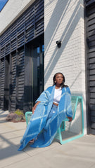 ZIMA PONCHO