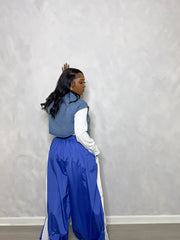 ZOE PARACHUTE PANTS