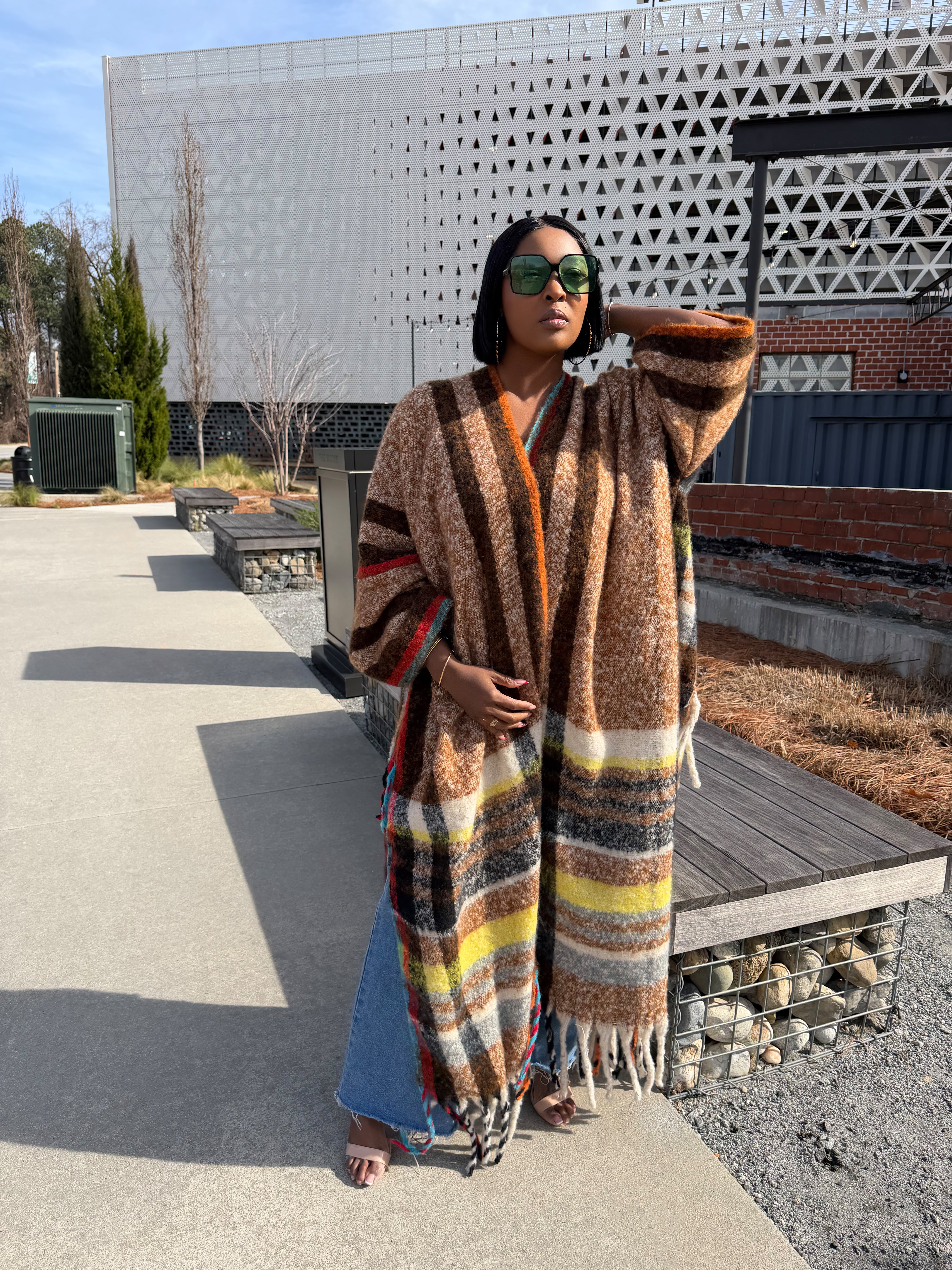 Sienna Poncho