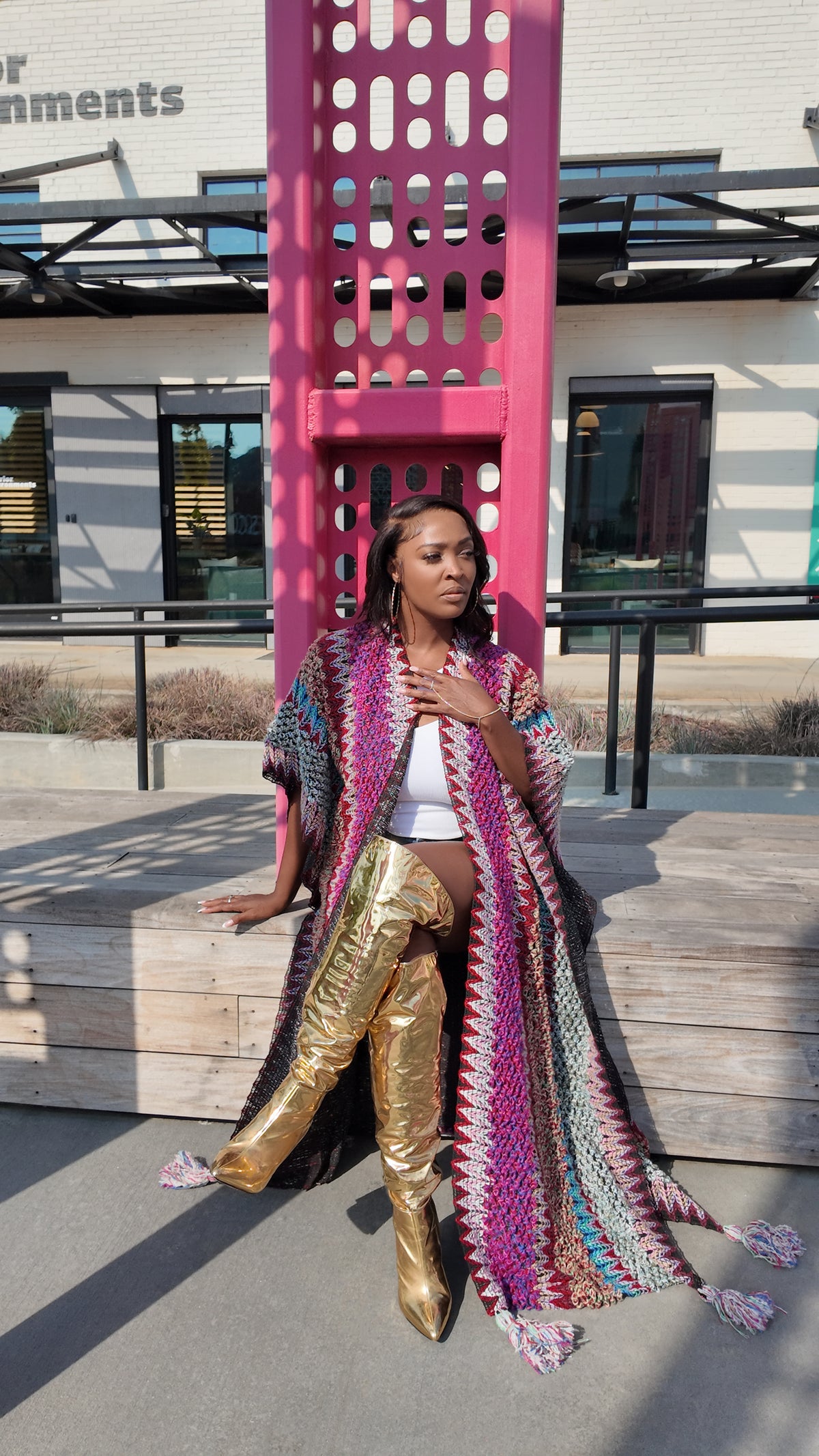 ALIA PONCHO