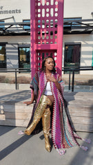 ALIA PONCHO
