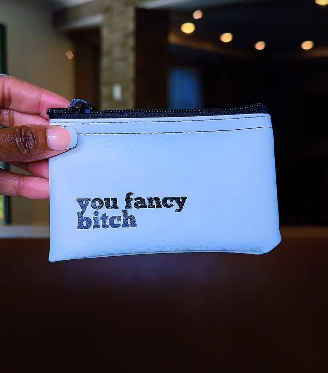 TRAP COIN PURSE