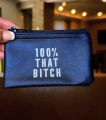 TRAP COIN PURSE