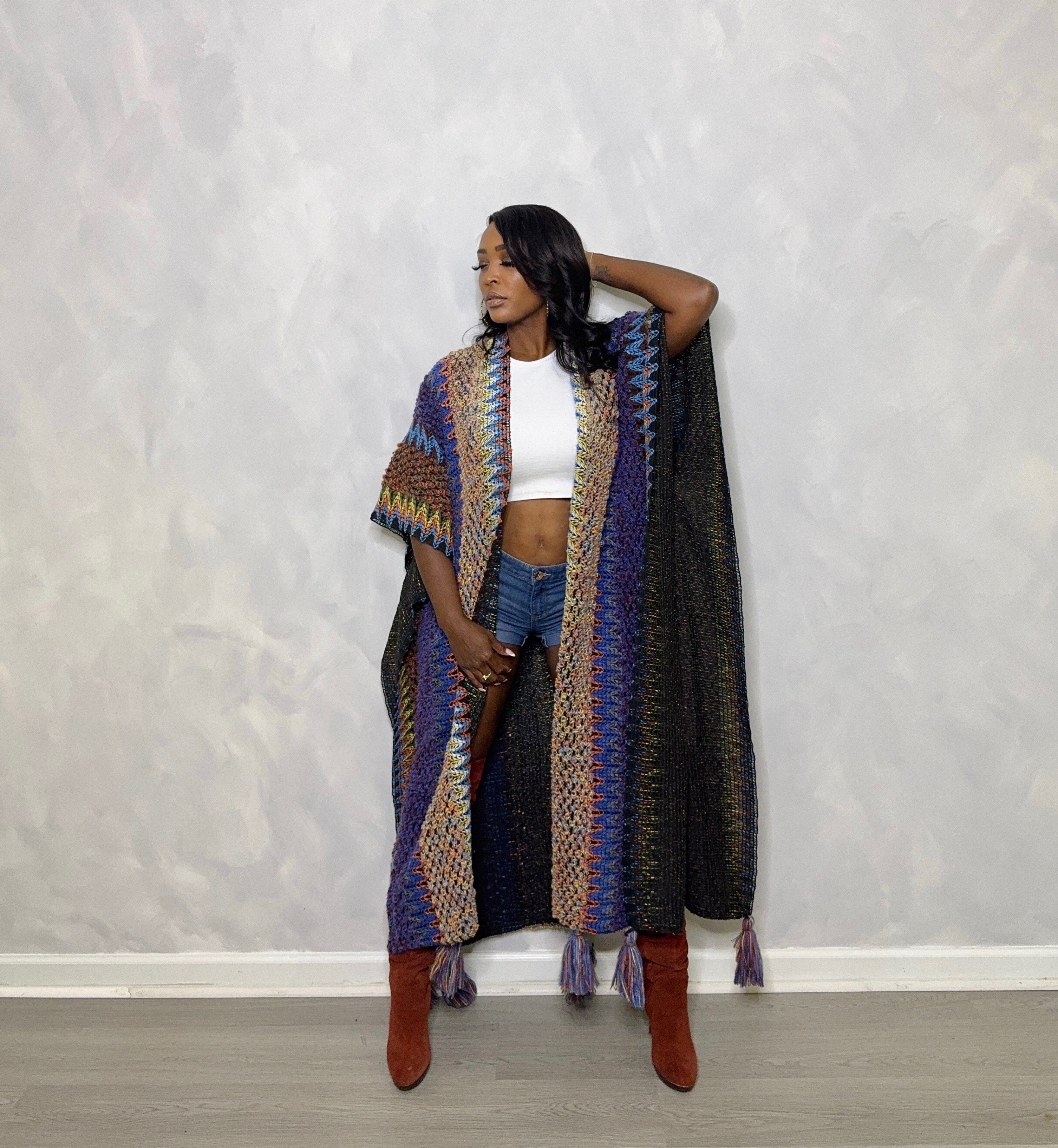 ALIA PONCHO