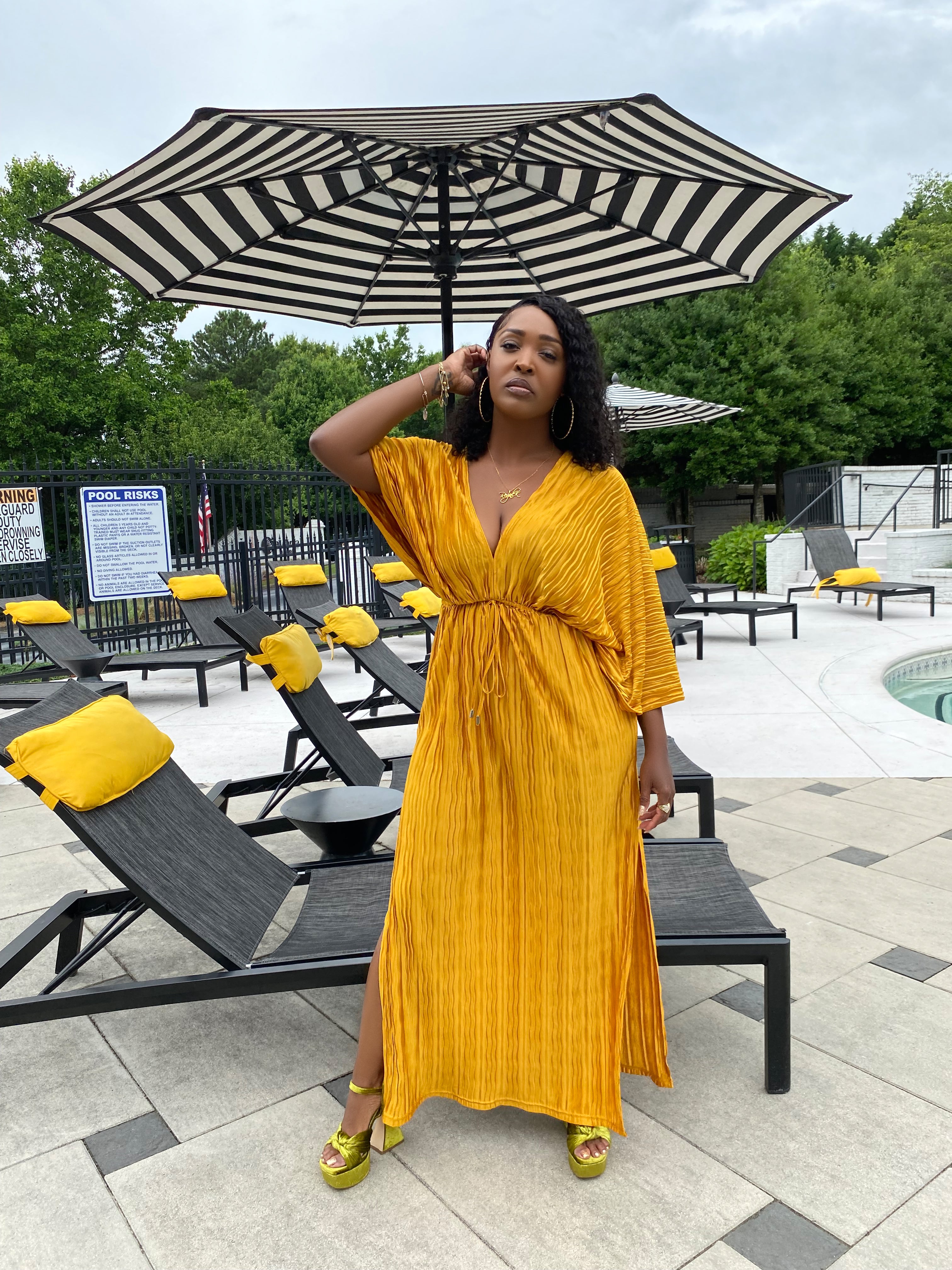goldie maxi dress Goldie Maxi Dress