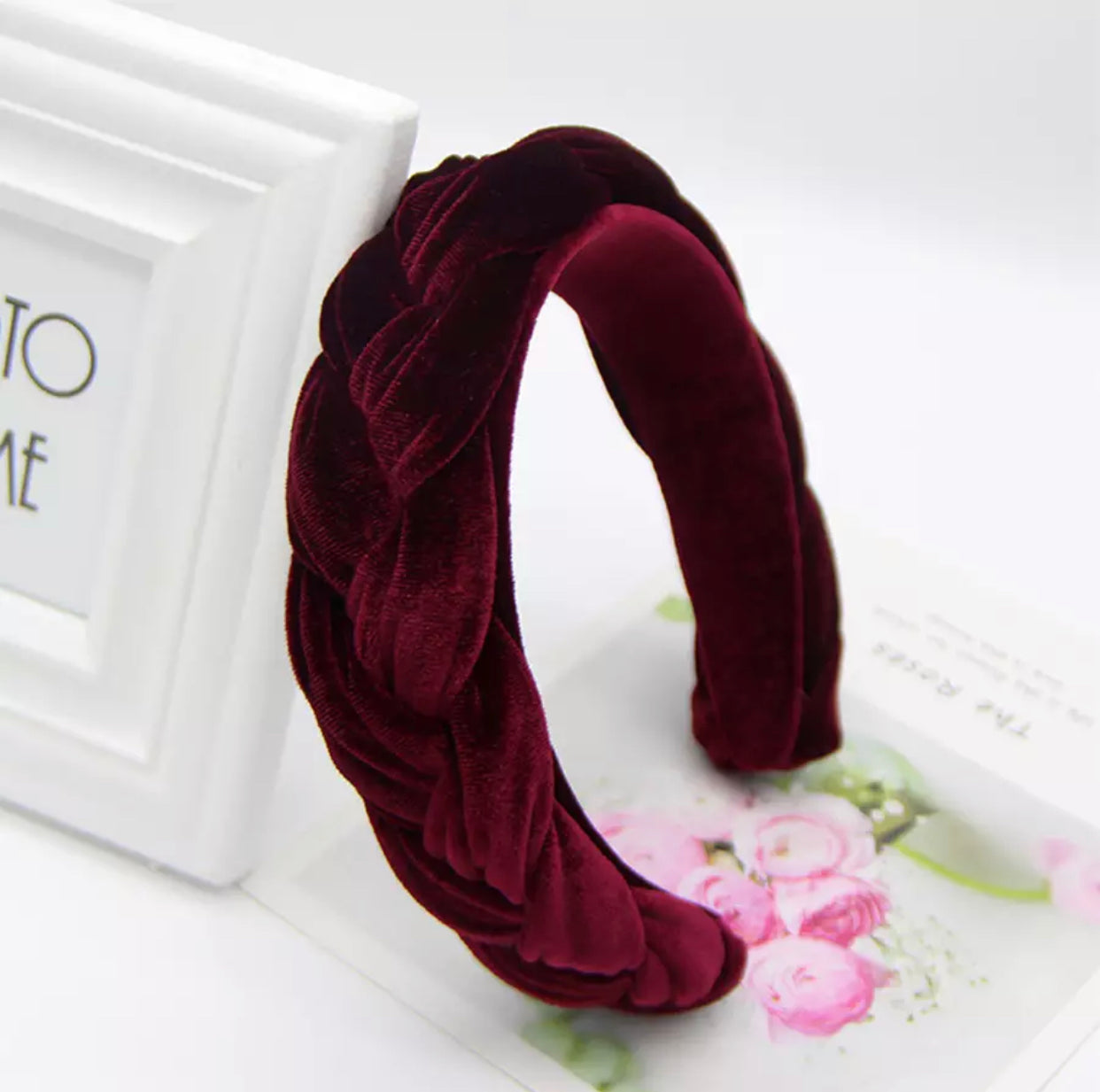 Velvet Bands