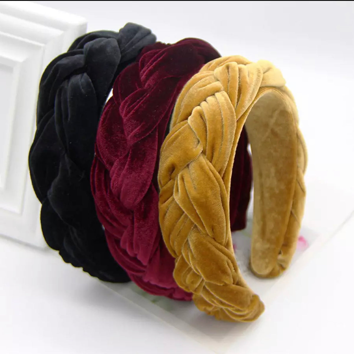 Velvet Bands