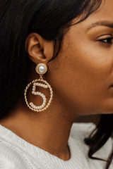 CINCO EARRINGS