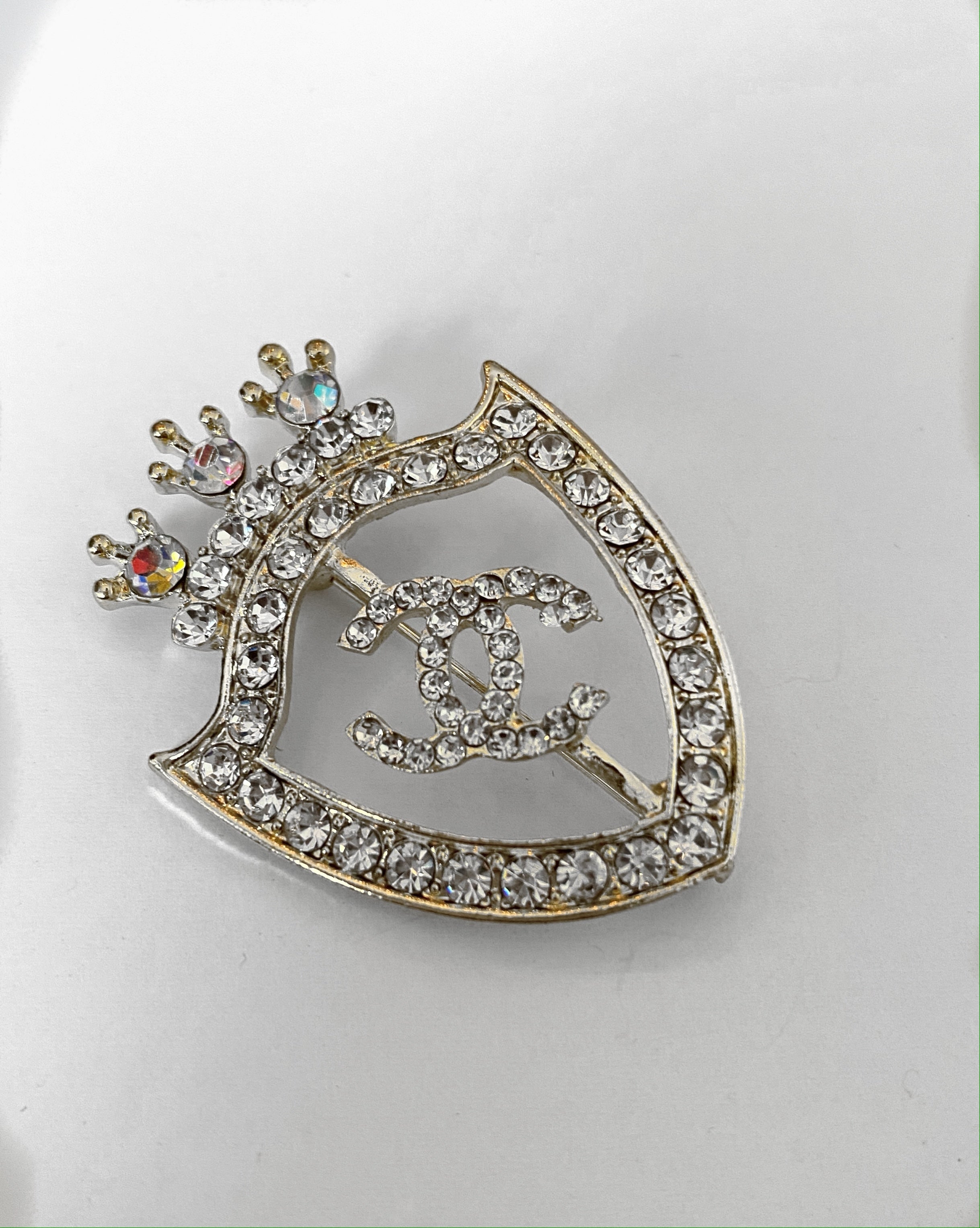 Designer Inspired Brooche(CHANEL)