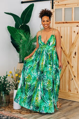 Tropical Dreams Dress