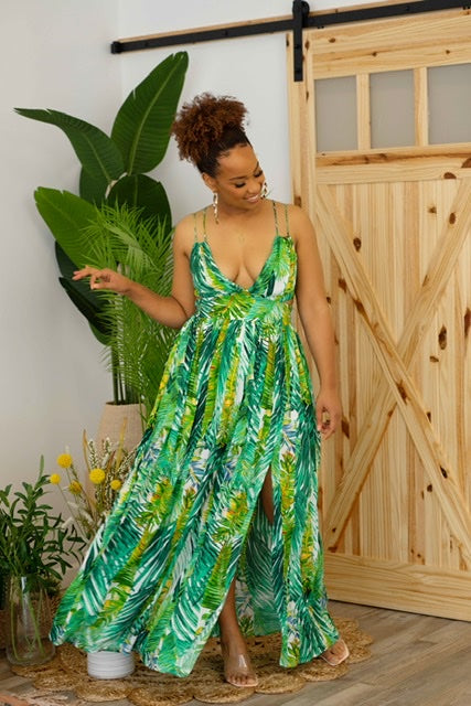 Tropical Dreams Dress