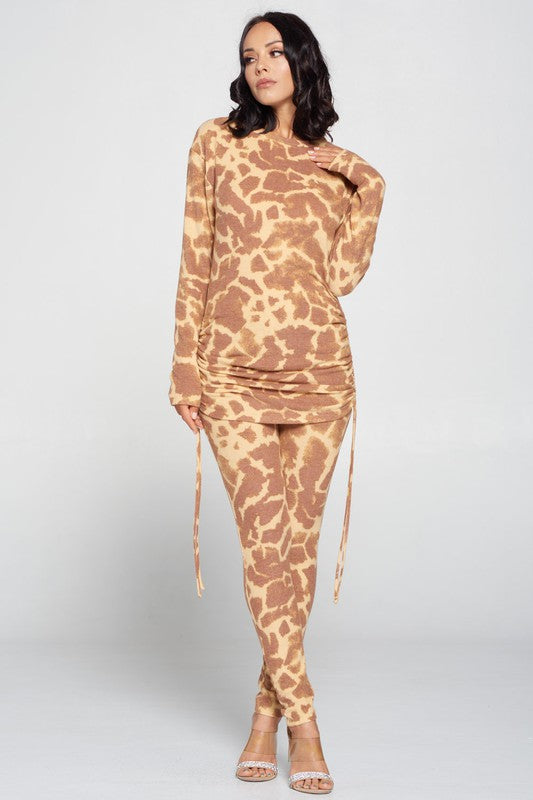 Giraffe Set