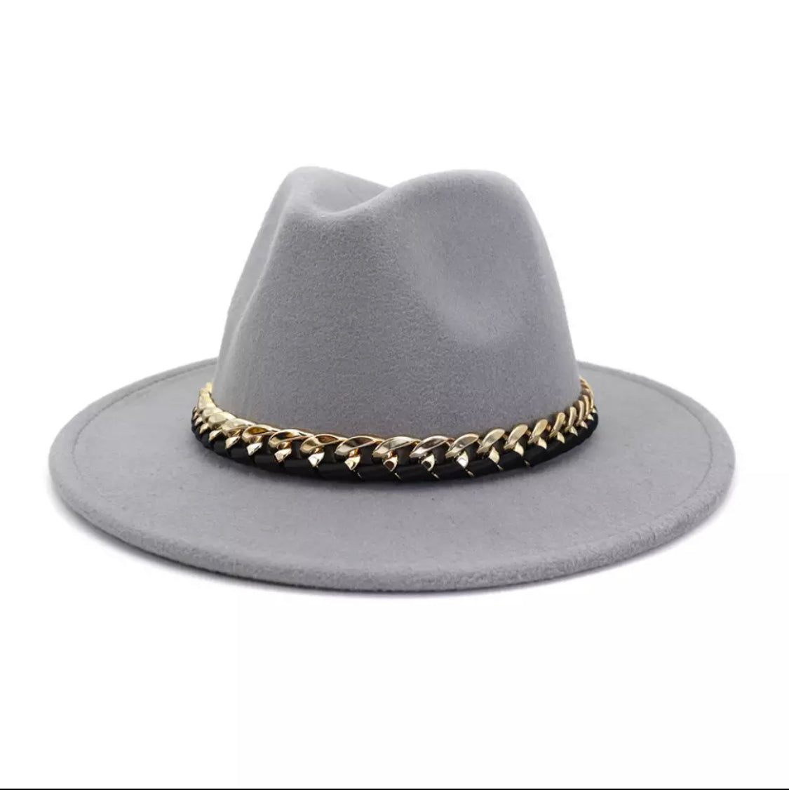 CHAIN FEDORA