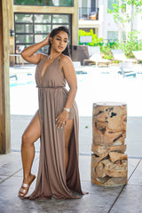 MOCHA ROMPER