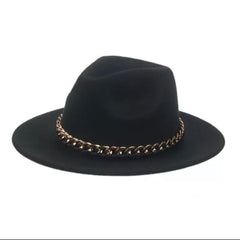 CHAIN FEDORA