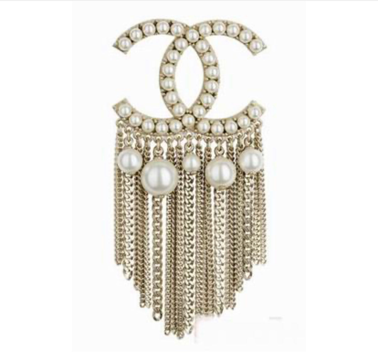 Designer Inspired Brooche(CHANEL)