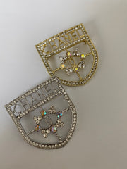 Designer Inspired Brooche(CHANEL)